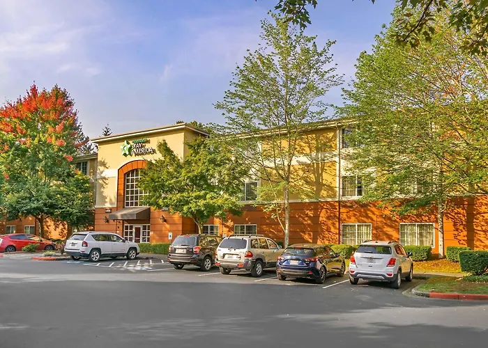 Extended Stay America Suites - Seattle - Bothell - Canyon Park