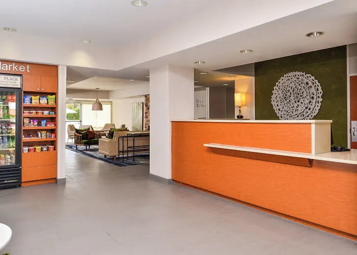 Fairfield Inn & Suites By Marriott Ocala