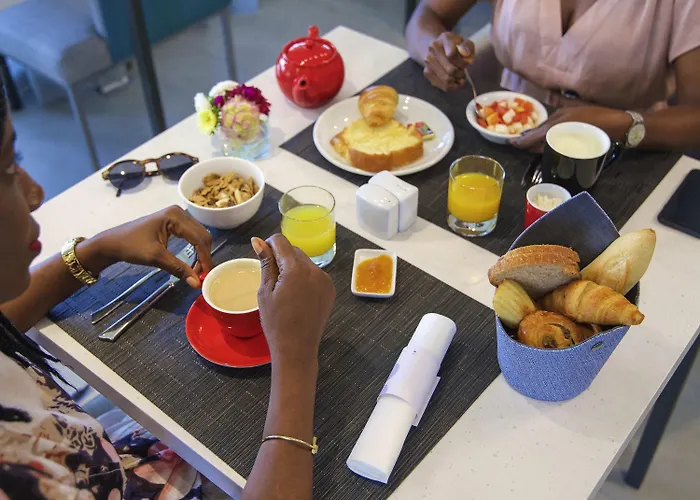 Novotel Cotonou Orisha