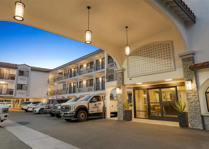 Best Western Los Alamitos Inn & Suites