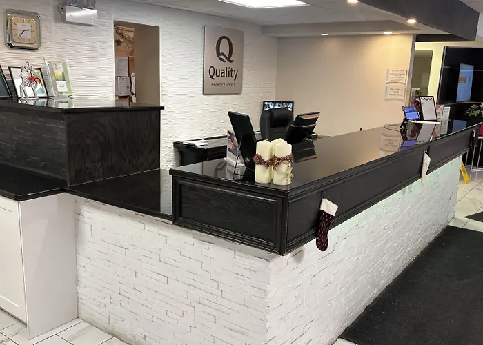 Quality Inn & Conference Centre Downtown Sudbury