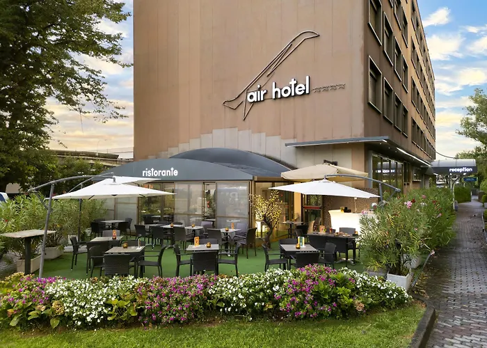 Best Western Air Hotel Linate Segrate
