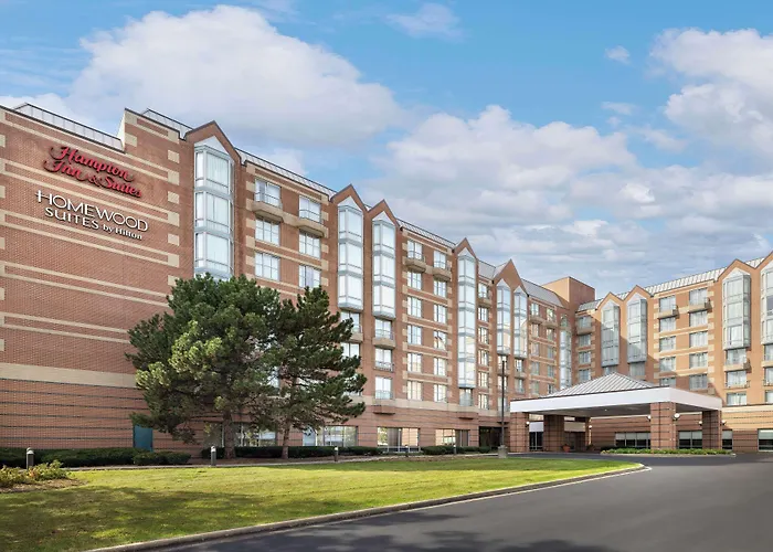 Hampton Inn & Suites Downers Grove Chicago