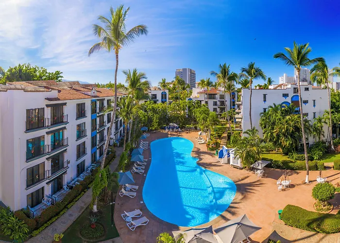 Puerto De Luna Pet Friendly And Family Suites Puerto Vallarta
