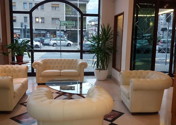 Hotel Norden Palace Aosta