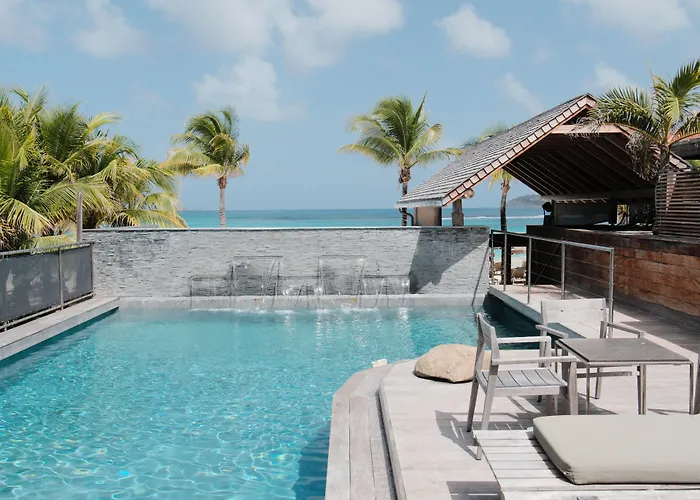 Pearl Beach Hotel Gustavia