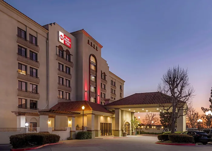 Best Western Plus Heritage Inn Ontario Rancho Cucamonga