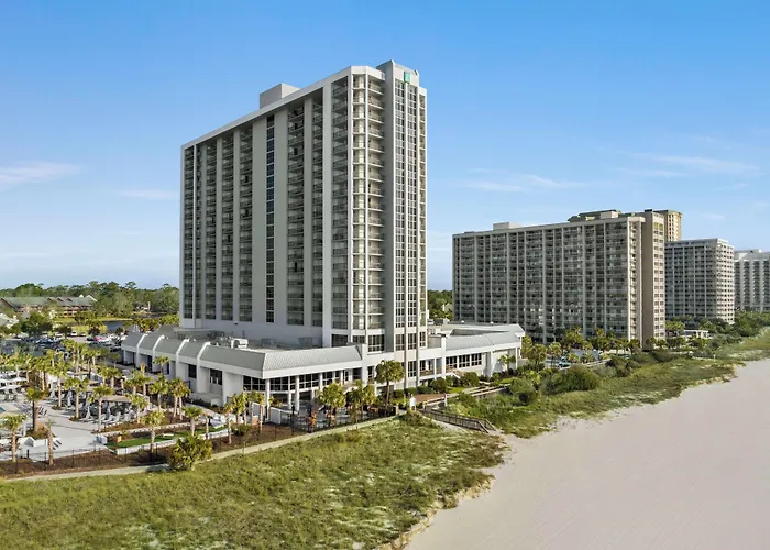 Embassy Suites By Hilton Myrtle Beach Oceanfront