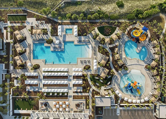 Embassy Suites By Hilton Myrtle Beach Oceanfront