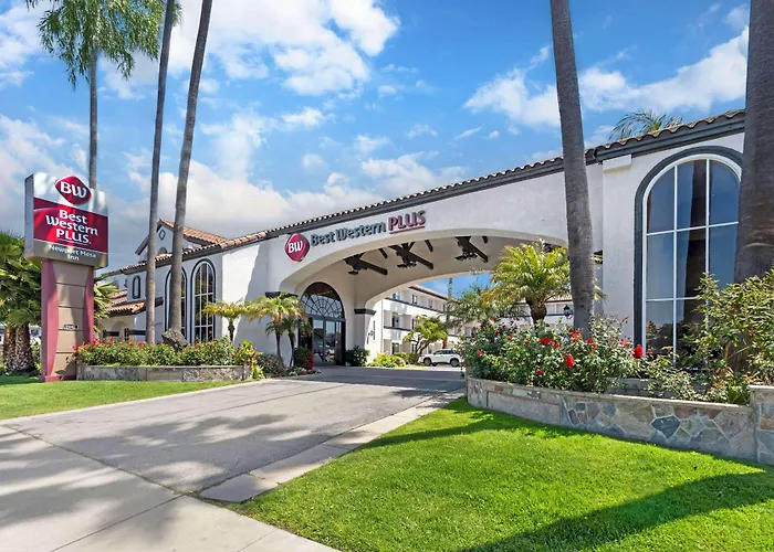 Best Western Plus Newport Mesa Inn Costa Mesa