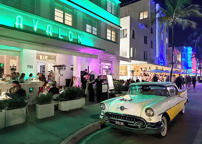 Avalon Hotel