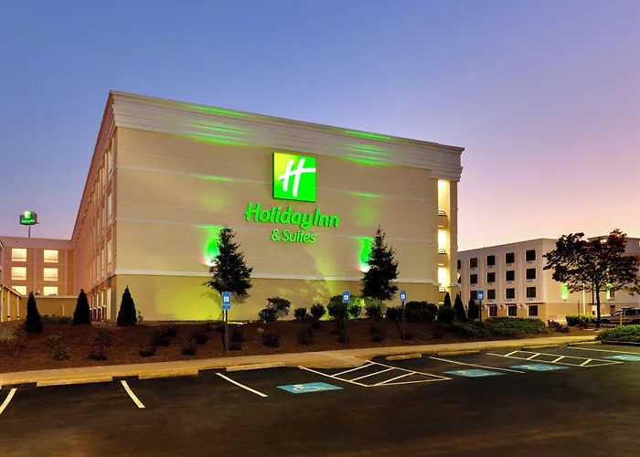 Holiday Inn & Suites Atlanta Airport North By Ihg