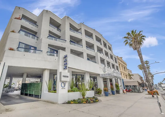 Ocean View Hotel Santa Monica