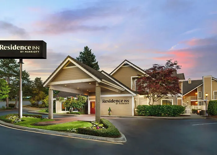 Residence Inn Seattle North/Lynnwood Everett