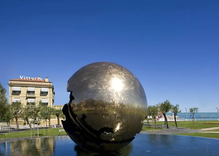 Hotel Vittoria Pesaro
