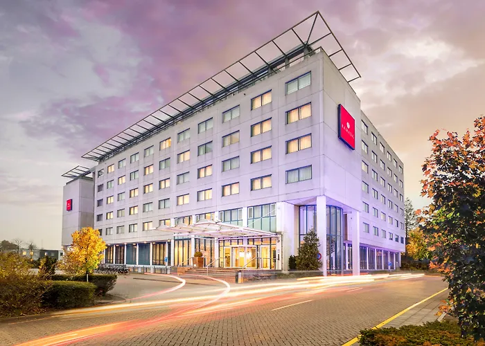 Ramada By Wyndham Amsterdam Airport Schiphol