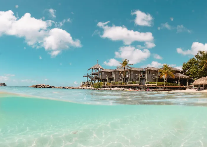 Curacao Avila Beach