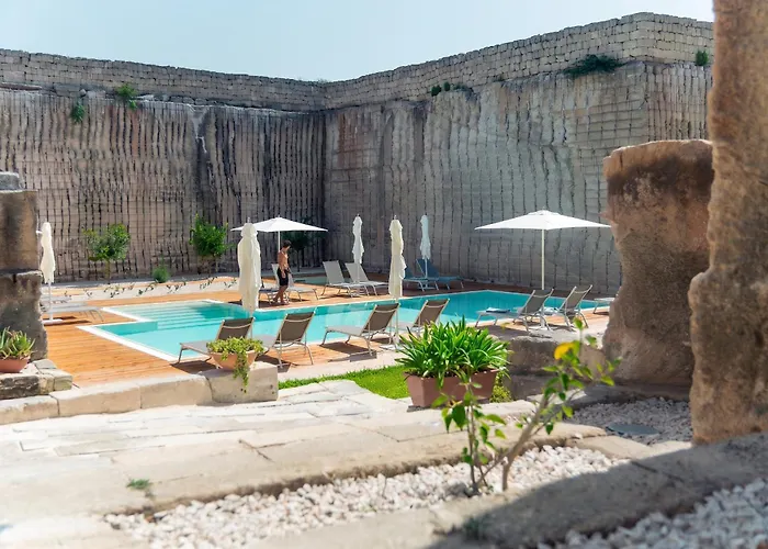 Hotel Delle Cave Favignana