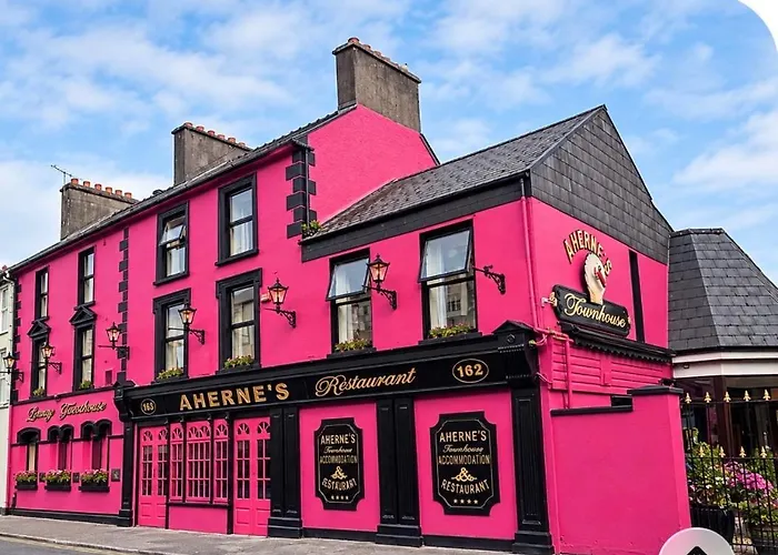 Aherne'S Townhouse And Seafood Restaurant