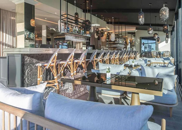 La Grande Terrasse Hotel&Spa La Rochelle - MGallery Collection