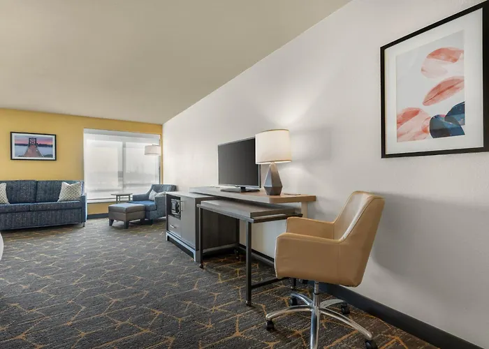 Holiday Inn Oakland Airport By Ihg