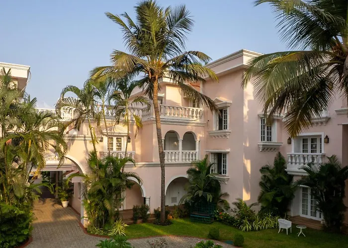 Club Mahindra Emerald Palms, Goa Benaulim