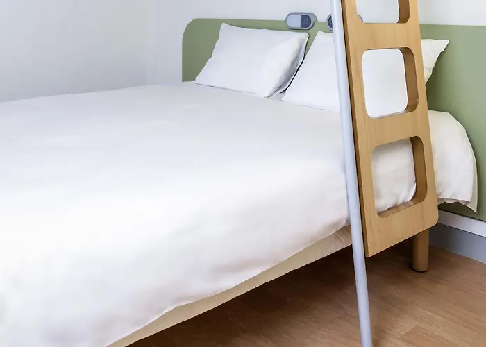 Ibis Budget Caen