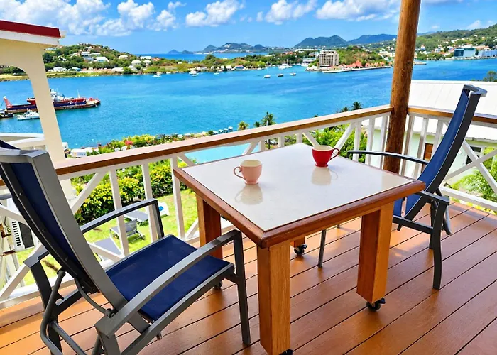 Bayside Villa St. Lucia