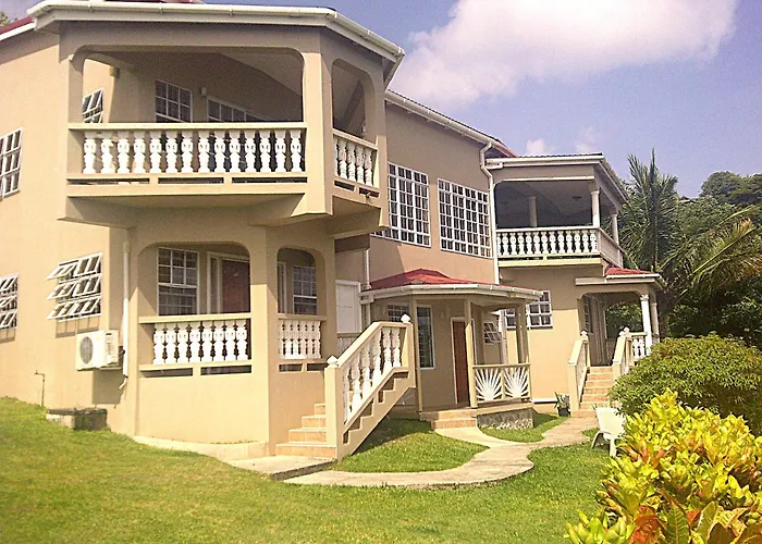 Bayside Villa St. Lucia