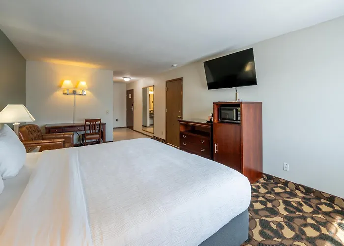 Quality Inn Paradise Creek