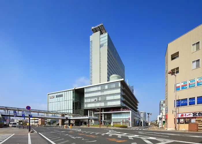 Ana Crowne Plaza Okayama By Ihg