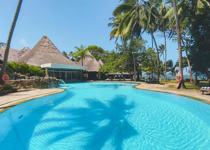 Severin Sea Lodge Mombasa