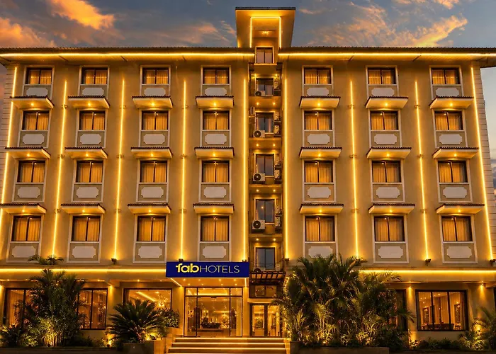 Rendezvous Beach Resort Panjim