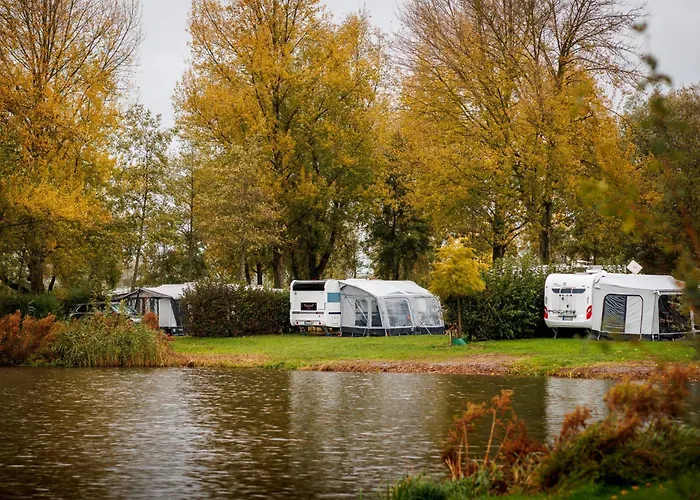 Vakantiepark Eiland Van Maurik