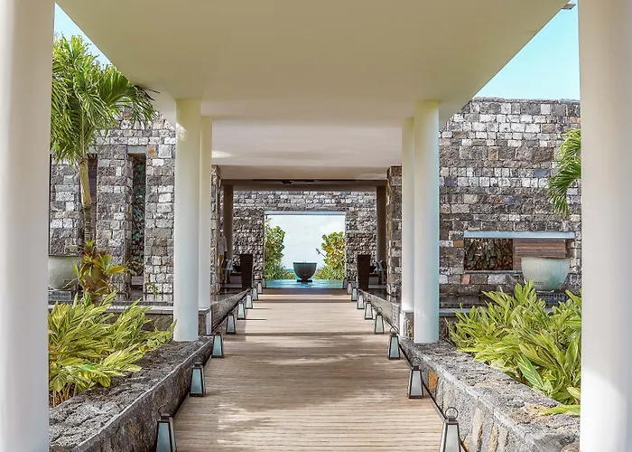 Constance Le Chaland Iko Mauritius Hotel Blue Bay