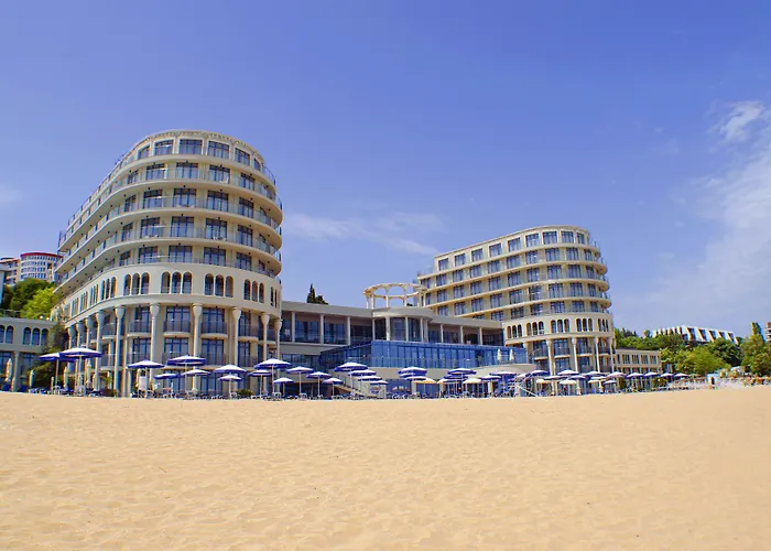 Azalia Beach Balneo & Spa