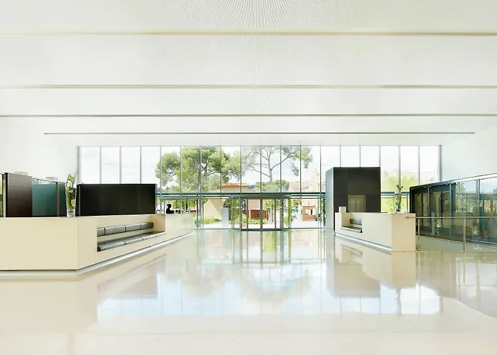Le Meridien Ra Beach Hotel And Spa El Vendrell
