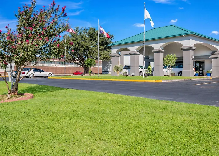 Quality Inn Sweetwater I-20