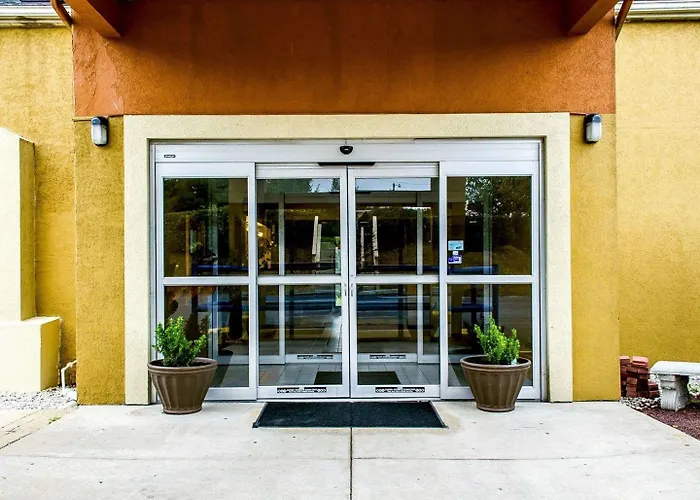 Econo Lodge Harrisburg - Hershey North