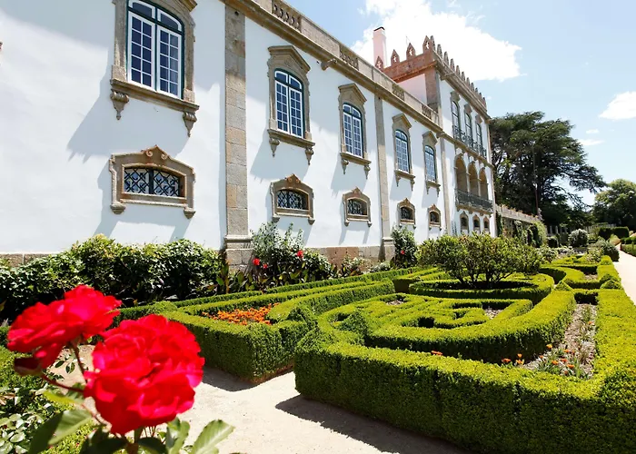 Parador Casa Da Insua Penalva do Castelo