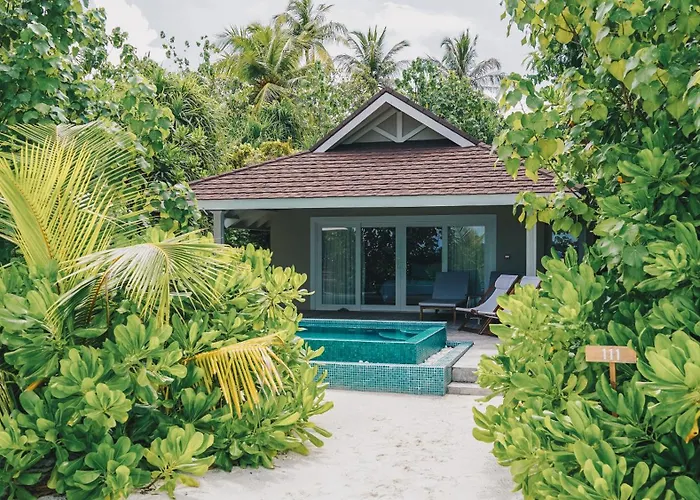 Hotel The Standard, Maldives, By Hyatt (Adults Only) à Meedhoo 