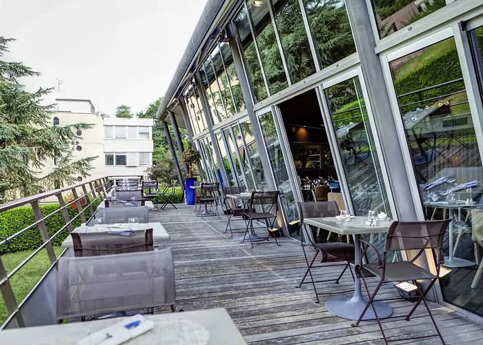 Mercure Lyon Charbonnieres