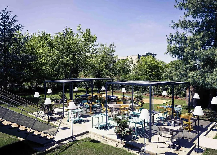 Mercure Lyon Charbonnieres