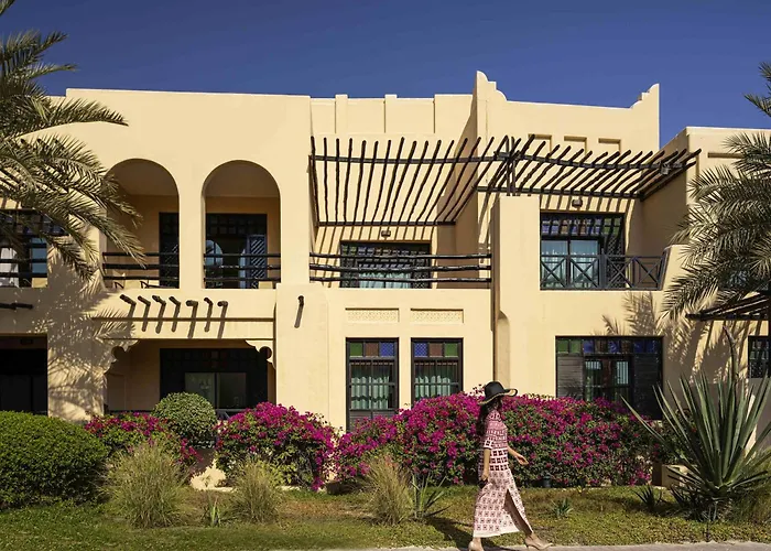 Novotel Bahrain Al Dana Resort Manama