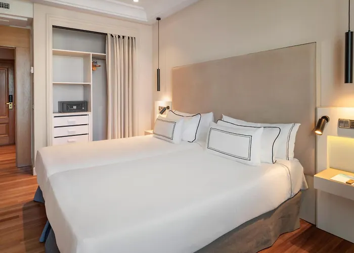Meliá Maria Pita Hotel Corunha