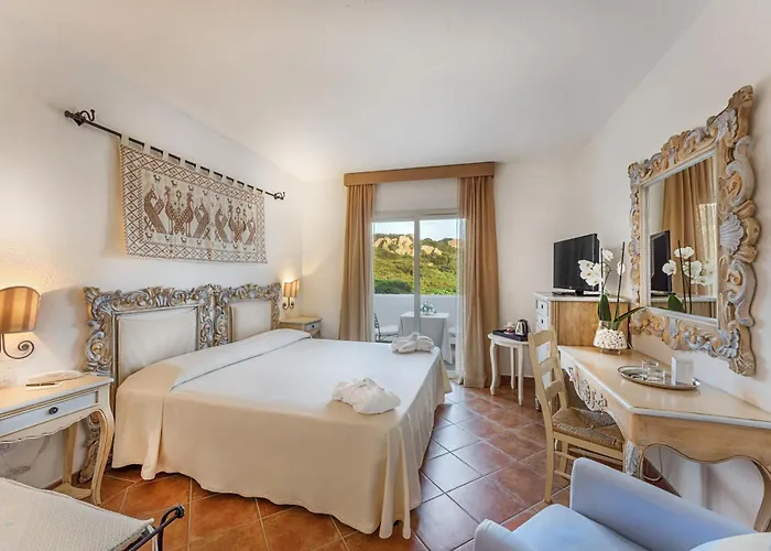 Colonna Grand Hotel Capo Testa, A Colonna Luxury Beach Hotel, Santa Teresa Sardegna