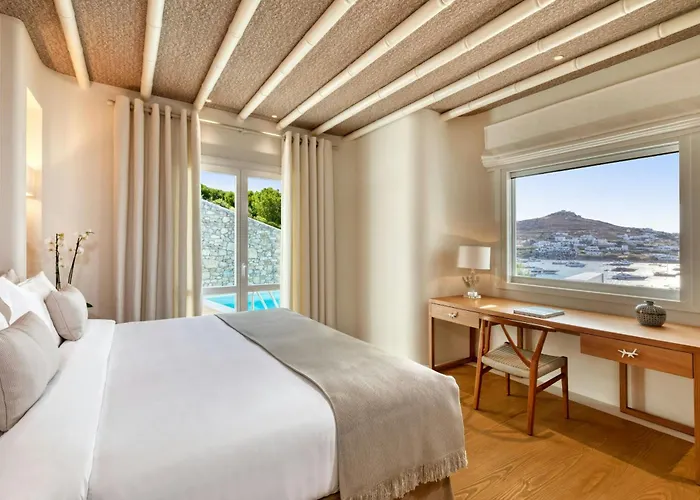 Santa Marina, A Luxury Collection Resort, Mykonos Ornos 