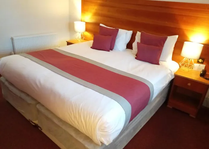 Best Western Gables Hotel