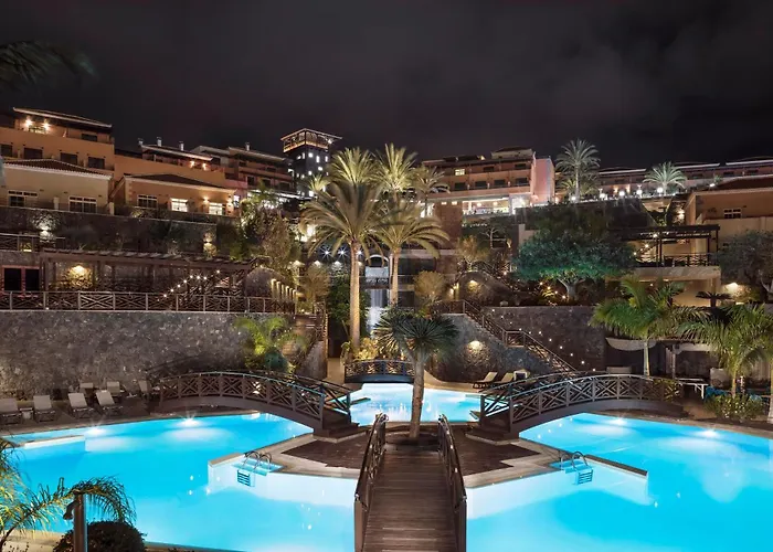 Meliá Jardines del Teide Hotel Costa Adeje 