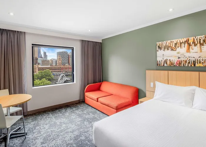 Mercure Melbourne Southbank